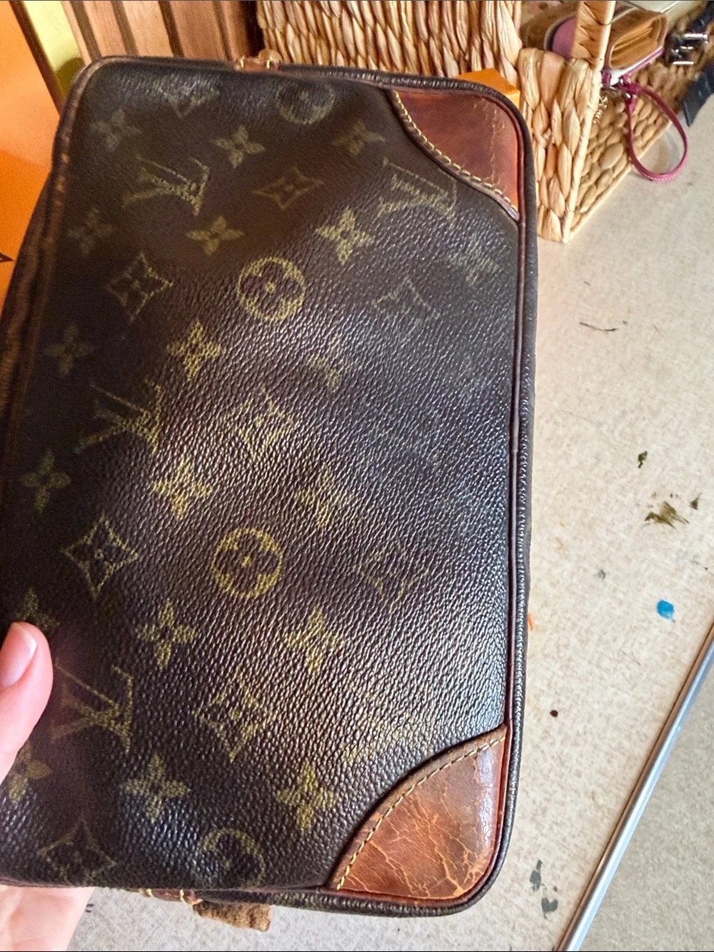 Louis Vuitton Clutch